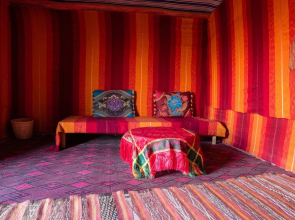 Desert Bivouac