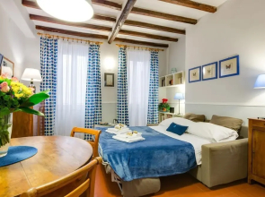 Rome as you feel - Piazza dei Satiri Studio