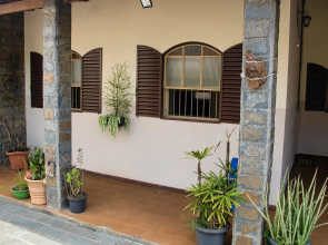 Casa espaçosa e confortável na região da Pampulha