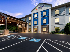 Comfort Inn Harriman