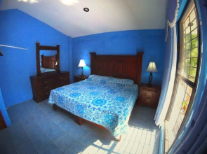The Blue Room