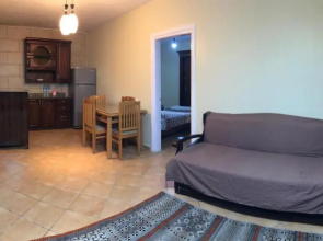 Lovely 2 rooms in compound with 12 swimming pools