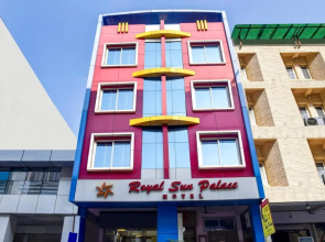 Treebo Royal Sun Palace MP Nagar Zone 2