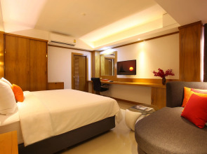 Отель Chabana Kamala Hotel