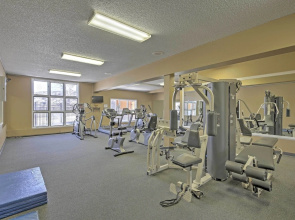 2 Mi to Granby Ranch: Resort Studio w/ Pool Access