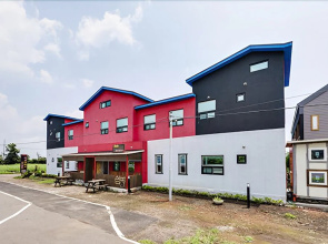 Seogwipo Red Piano Pension