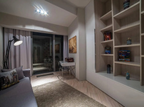 In The Sky - Sky Tower Apartments