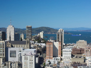 Parc 55 San Francisco - A Hilton Hotel