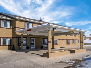 Americas Best Value Inn Green River