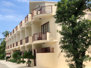 Отель White Sand Dhigurah