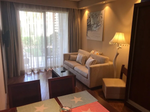 Premium apartment on the Beach Oazis Hotel