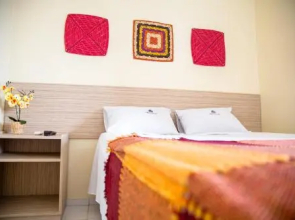 Hotel Pousada Delta Flat