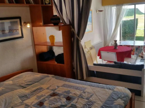 Appartement Royan, 1 pièce, 3 personnes - FR-1-494-61