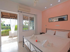 Andromaches sea view studio 3