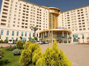 Sanitas Thermal Suites Hotel & Spa