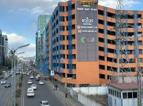 Bojon Hotel Ulaanbaatar - Soyolj Mall