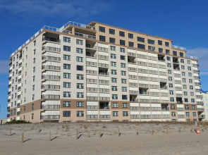 Sandpiper Dunes 506 2 Bedroom Condo