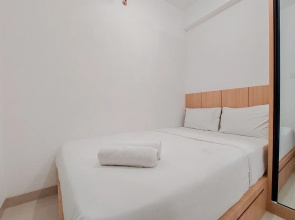 Warm And Cozy Living 2Br Serpong Garden Apartment