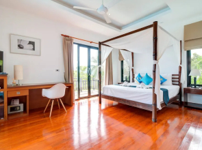 Kan Panorama Seaview Villa