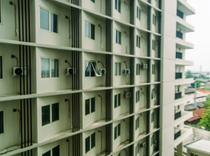 Comfort Studio Apartment At Padina Soho Residence