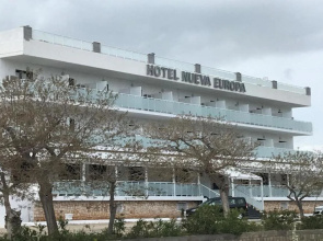Hotel Nueva Europa