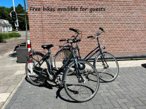 Riant Appartement Centrum Middelburg