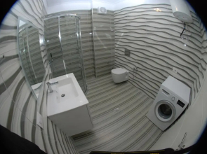 White Deluxe Apartments