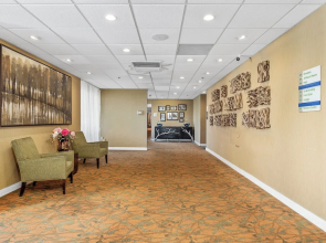Holiday Inn St Louis-Forest Pk/Hampton Ave