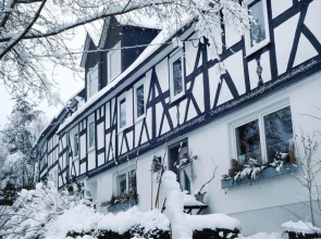 Awesome Apartment in Bad Berleburg-bergh. With 2 Bedrooms and Wifi