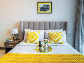 2 Bedroom at Skynest Residency Westlands