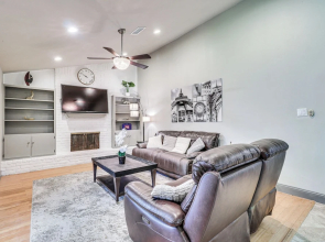 Pet-friendly Round Rock Home - 19 Mi to Austin!