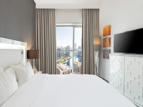 Отель The First Collection Dubai Marina