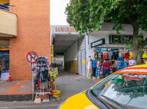 Ayenda San Andres