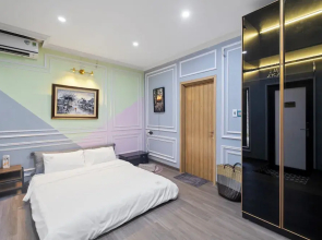 Chau Bao An homestay