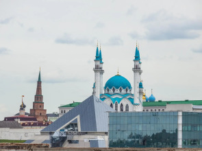 Апартаменты Комфорт на улице Коротченко 22