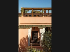 This Time Tomorrow in Marrakech