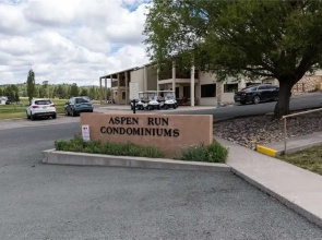Aspen Run Condo 2B - Two Bedroom Condo