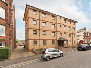 2 Bedroom Flat Near Holyrood Park Sleeps 4