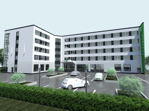 Holiday Inn Express Oberhausen by IHG