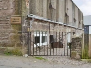 Crieff Armoury Luxury Self Catering Apartment