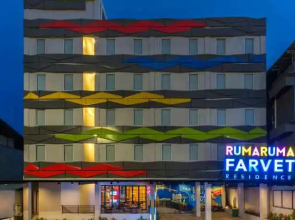Rumaruma Farvet Residence Ambon