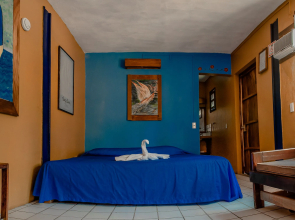Las Cabanas Del Capitan