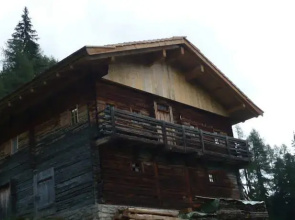 Almhütte Goser