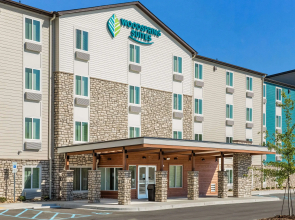 WoodSpring Suites Greenville Haywood Mall
