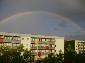 2-Zimmer-Ferienwohnung "Gärten der Welt"