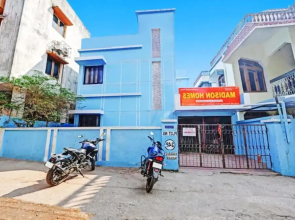 Goroomgo Madison Homestay Bhubaneswar