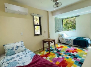 Apt Luxo ao lado da Praia no Porto Real