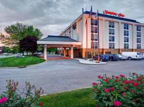 Hampton Inn Knoxville - Airport