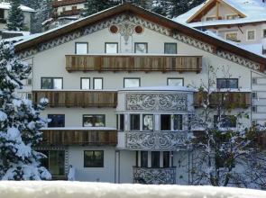 Hotel Garni Pra Posta