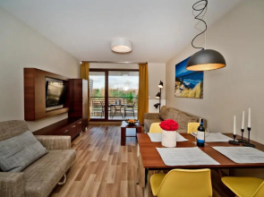 BlueApart Apartamenty Na Klifie